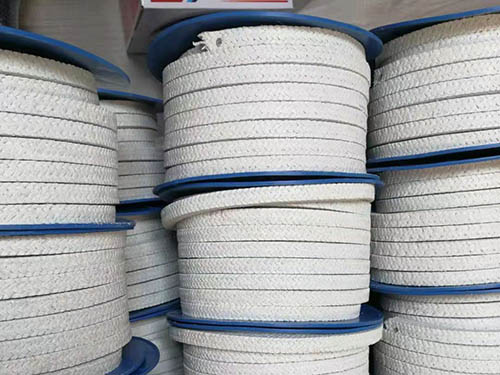 沧州石棉浸四氟盘根